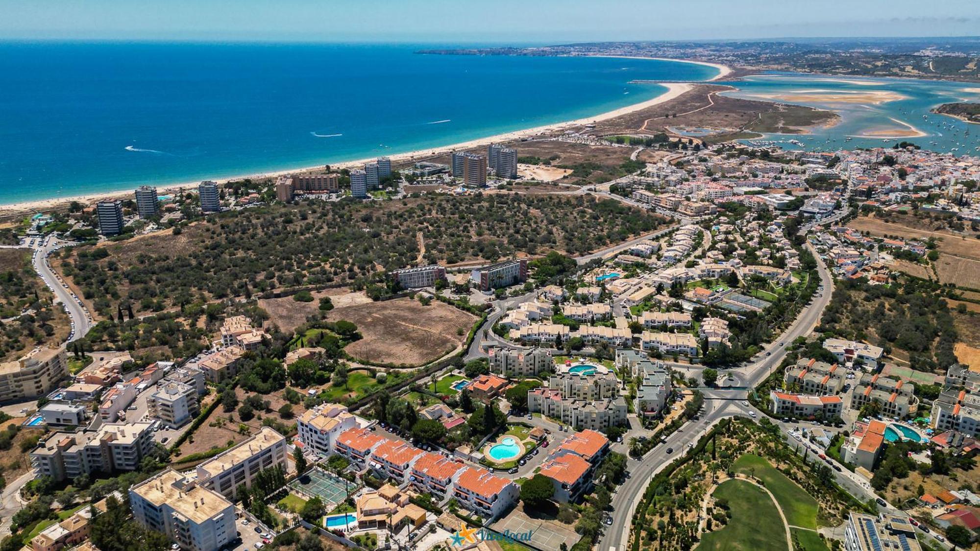 Quinta Dos Arcos - Apartamento Viva Local Alvor Exterior foto