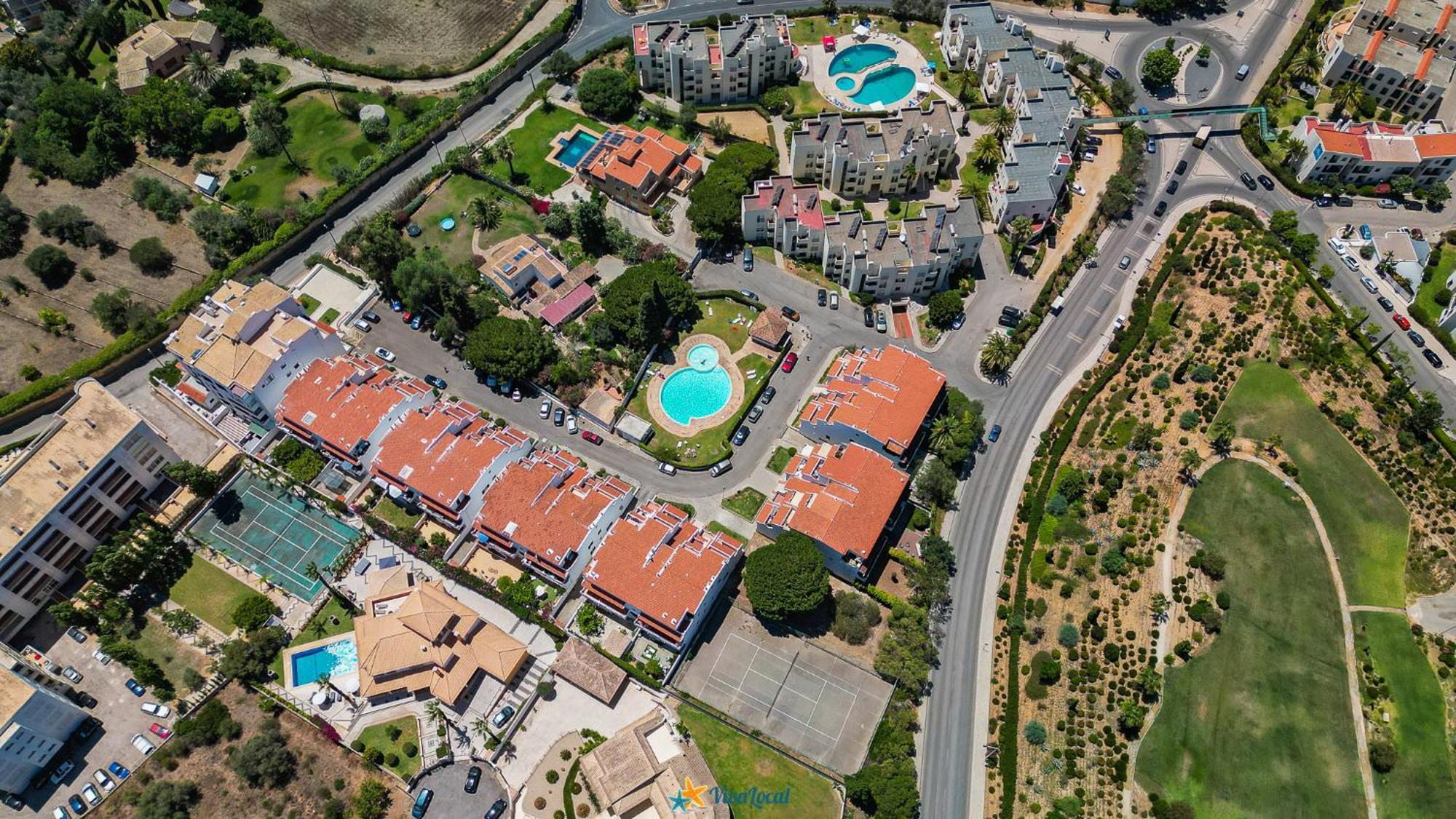 Quinta Dos Arcos - Apartamento Viva Local Alvor Exterior foto