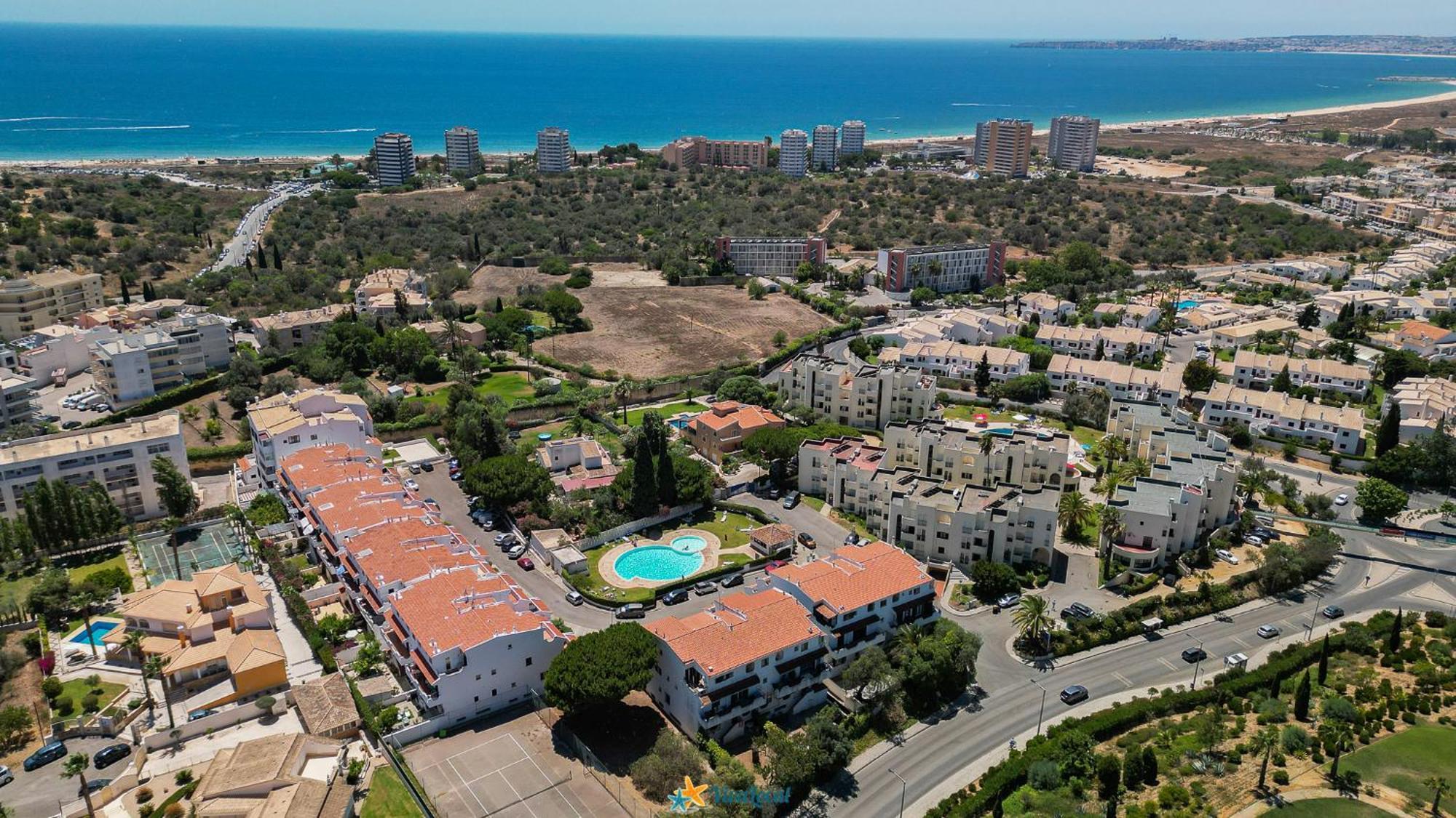Quinta Dos Arcos - Apartamento Viva Local Alvor Exterior foto